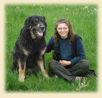 www.guterzogen.de, Silke Liebisch und Mäx