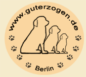 Mobile Hundeschule www.guterzogen.de  Silke Liebisch
